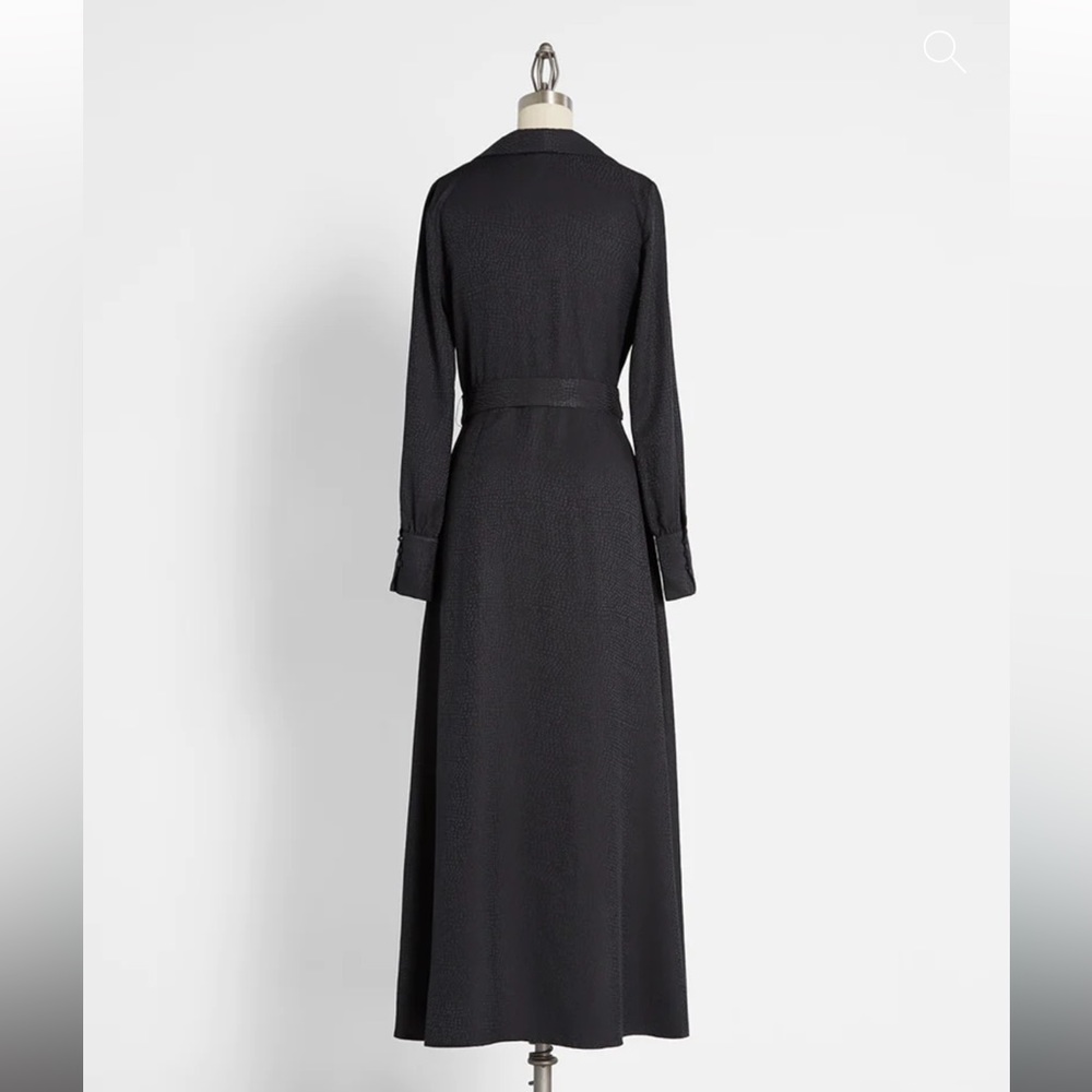 ModCloth wrap dress - Picture 4 of 8